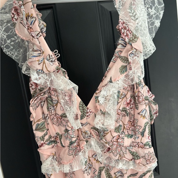 For Love and Lemons Maxi Dress - Picture 4 of 7